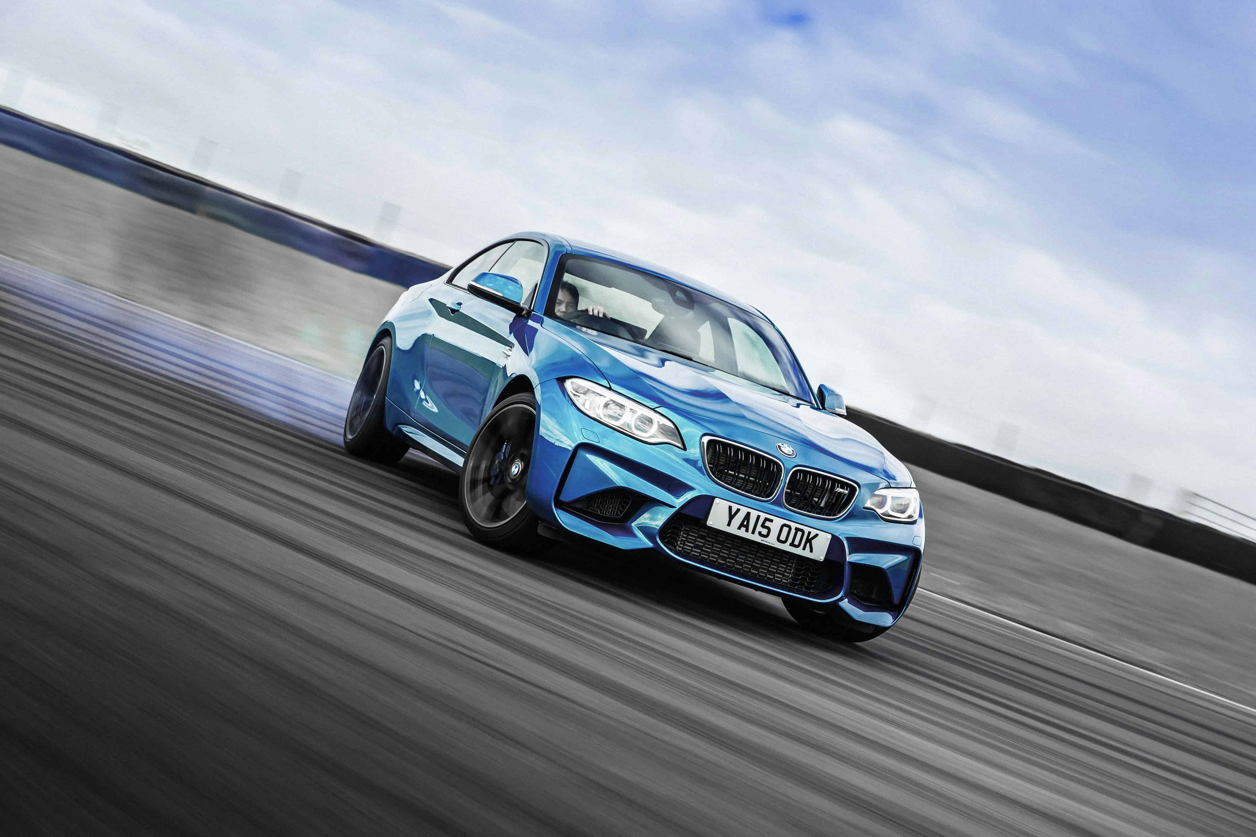 BMW M2 – Compact powerhouse